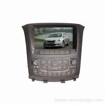 In-dash Car DVD Player, with 8-inch TFT Screen, Suitable for Roewe 950, Supports BT/GPS/IPOD